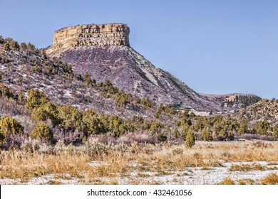 Mesa Verde National Park, Colorado.