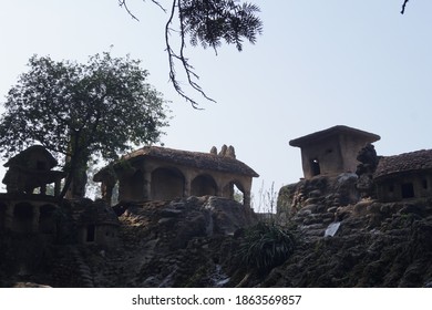 Mesmerising Beauty Of Rock Garden, Chandigarh, India