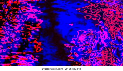 Mesmerizing 3d abstract multicolor visualization Abstract colorful gradient background for designs as banner, presentation concept, purple blue neon combination - Powered by Shutterstock - Get 15% off with code: PIKWIZARD15