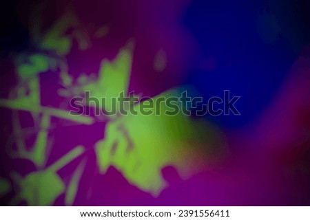 a mesmerizing 3d abstract multicolor visualization Abstract colorful gradient background for designs as banner,presentation concept, purple blue neon combination, Green shade background with textspace