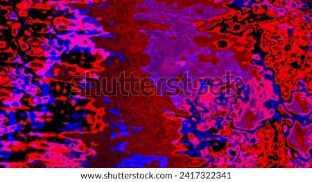 Mesmerizing 3d abstract multicolor visualization Abstract colorful gradient background for designs as banner, presentation concept, purple blue neon combination
