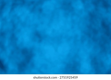 A mesmerizing blue backdrop enchants the viewer with a soothing, tranquil vibe.