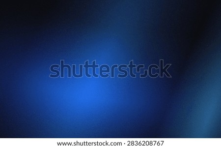 A mesmerizing gradient blue background with soft light effects and subtle textures