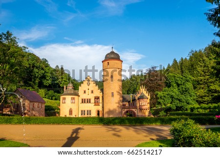 Mespelbrunn 
