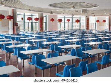 Mess Hall Desk