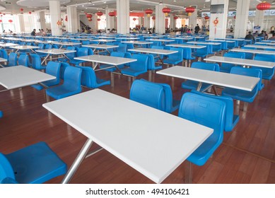 Mess Hall Desk