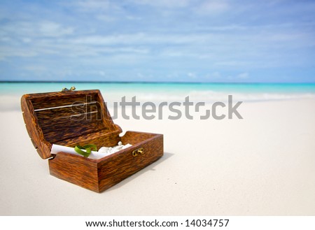 Similar – Image, Stock Photo Desert Island