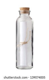  Message In A Bottle