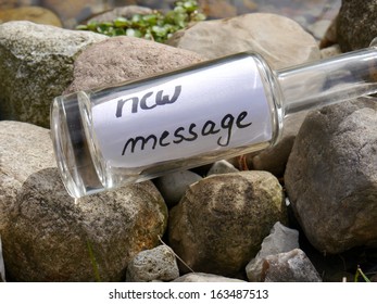 Message In A Bottle