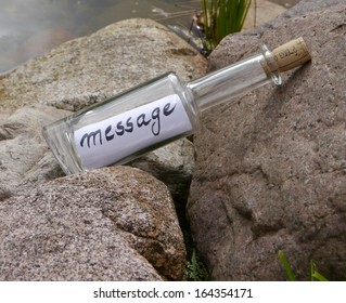 Message In A Bottle