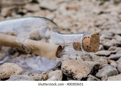 Message in bottle