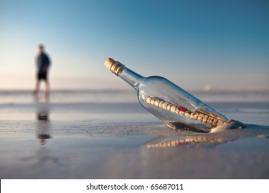 Message In A Bottle