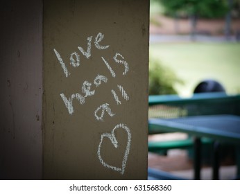Message of Love