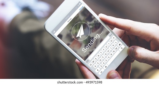 Message Text Mail Chat Communication Concept