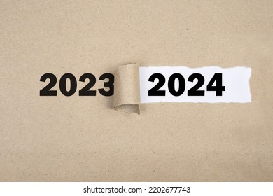 Message Year 2023 Replaced By 2024 Stock Photo 2202677743 Shutterstock   Message Year 2023 Replaced By 260nw 2202677743 