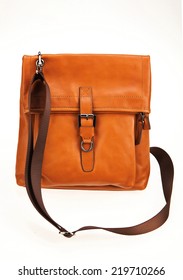 Messenger Bag Isolated