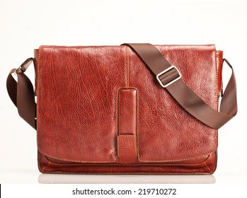 Messenger Bag Isolated