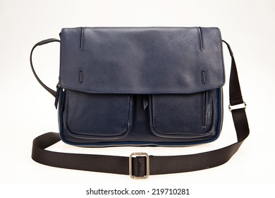 Messenger Bag Isolated