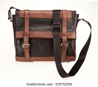 Messenger Bag Isolated