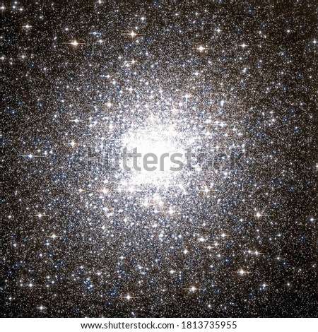 Messier 2, is a globular cluster that  lies in the Aquarius constellation.