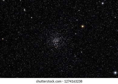 Messier 37 is large