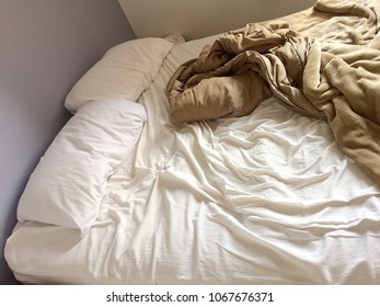 A Messy Bed