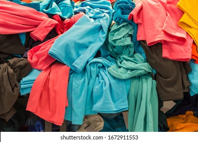 135,434 Crumpled clothes Images, Stock Photos & Vectors | Shutterstock