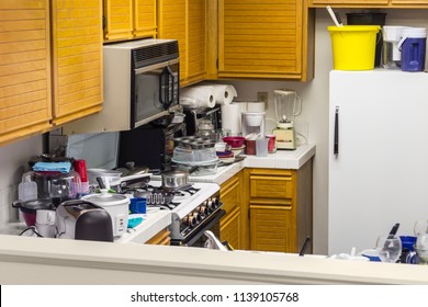 Old Kitchen Cabinet Images Stock Photos Vectors Shutterstock