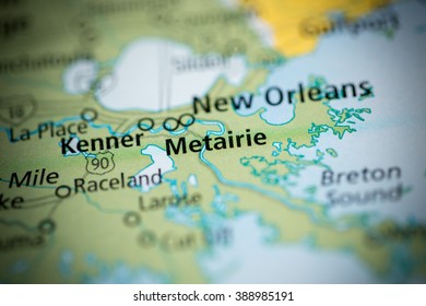 Metairie. Louisiana. USA