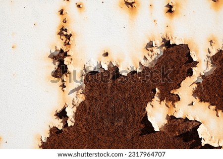 Metal abstract texture. Surface grunge backdrop. Dirty effect pattern. Material background. Graphic resource.