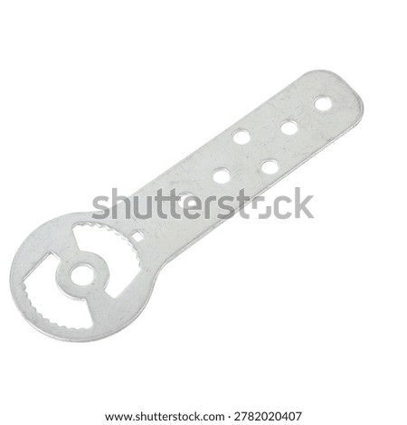metal adjustable mounting bracket linkage arm