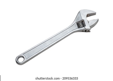 Metal Adjustable Wrench