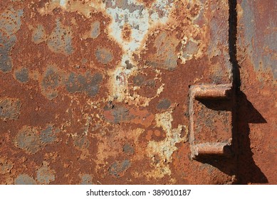 Metal background