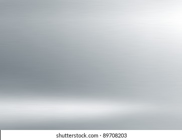 metal background - Shutterstock ID 89708203