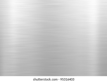 metal background - Shutterstock ID 95316403