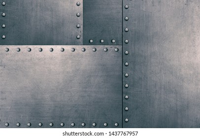 Metal Background Steel Frame Texture Stock Photo 1437767957 | Shutterstock
