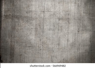 Metal Baking Tray Background