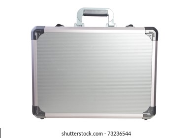 Metal Briefcase