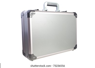 Metal Briefcase