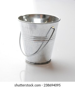 Metal Bucket