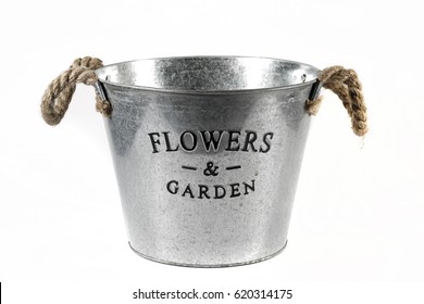 Metal Bucket