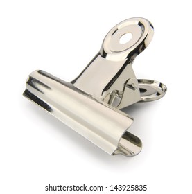 1,696 Metal Bulldog Clip Images, Stock Photos & Vectors | Shutterstock