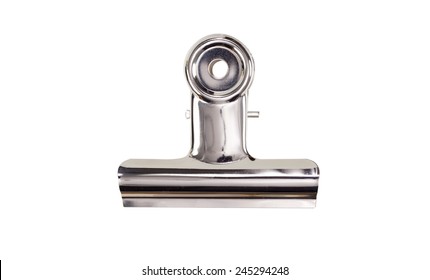 1,696 Metal Bulldog Clip Images, Stock Photos & Vectors | Shutterstock