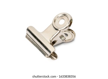 1,696 Metal Bulldog Clip Images, Stock Photos & Vectors | Shutterstock