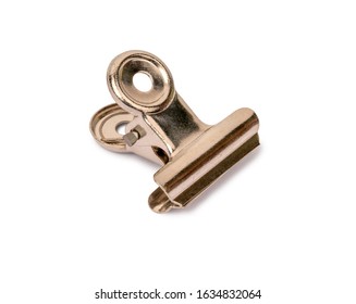 1,696 Metal Bulldog Clip Images, Stock Photos & Vectors | Shutterstock