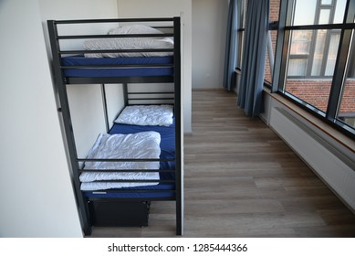 Metal Bunk Bed