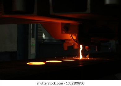 Metal Casting Project In Bangladesh