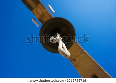 Similar – Image, Stock Photo brown haired man posing