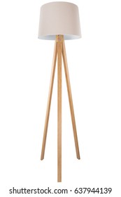 Metal Desk Lamp / Lampshade - Shutterstock ID 637944139