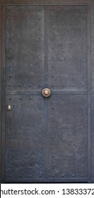 Metal Door